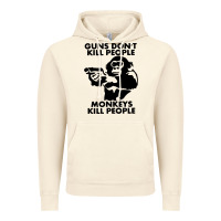 Vintage Artic guns dont kill people Vintage Hoodie - artisFamous