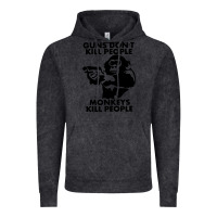 Vintage Black guns dont kill people Vintage Hoodie - artisFamous