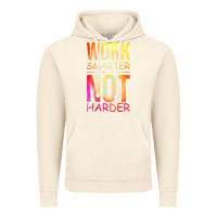 Vintage Artic work smarter not harder Vintage Hoodie - artisFamous