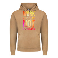 Vintage Camel work smarter not harder Vintage Hoodie - artisFamous