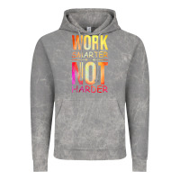 Cloud Rock work smarter not harder Vintage Hoodie - artisFamous