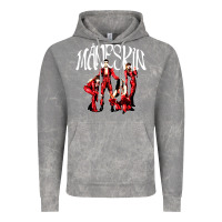 Cloud Rock maneskin rock Vintage Hoodie - artisFamous