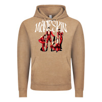 Vintage Coffee maneskin rock Vintage Hoodie - artisFamous