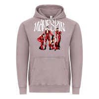 Vintage Zinc maneskin rock Vintage Hoodie - artisFamous