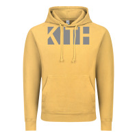 Vintage Mustard kith Vintage Hoodie - artisFamous