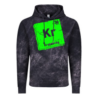 Cloud Black kr kryptonite Vintage Hoodie - artisFamous