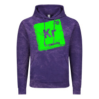 Cloud Purple kr kryptonite Vintage Hoodie - artisFamous