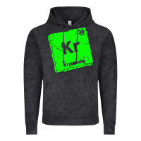Vintage Black kr kryptonite Vintage Hoodie - artisFamous