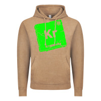 Kr Kryptonite Vintage Hoodie | Teevron