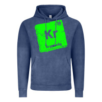 Vintage Denim kr kryptonite Vintage Hoodie - artisFamous