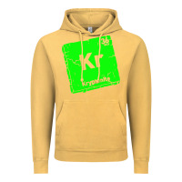 Vintage Mustard kr kryptonite Vintage Hoodie - artisFamous