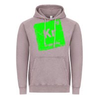 Vintage Zinc kr kryptonite Vintage Hoodie - artisFamous