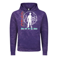 Cloud Purple devo duty now for the future Vintage Hoodie - artisFamous