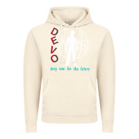 Vintage Artic devo duty now for the future Vintage Hoodie - artisFamous