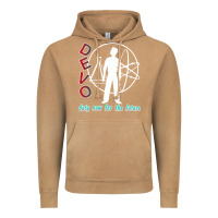 Vintage Camel devo duty now for the future Vintage Hoodie - artisFamous