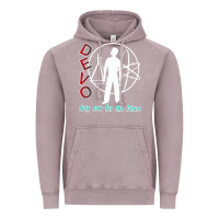 Vintage Zinc devo duty now for the future Vintage Hoodie - artisFamous
