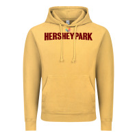 Vintage Mustard hersheypark happy Vintage Hoodie - artisFamous