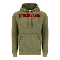 Vintage Olive hersheypark happy Vintage Hoodie - artisFamous