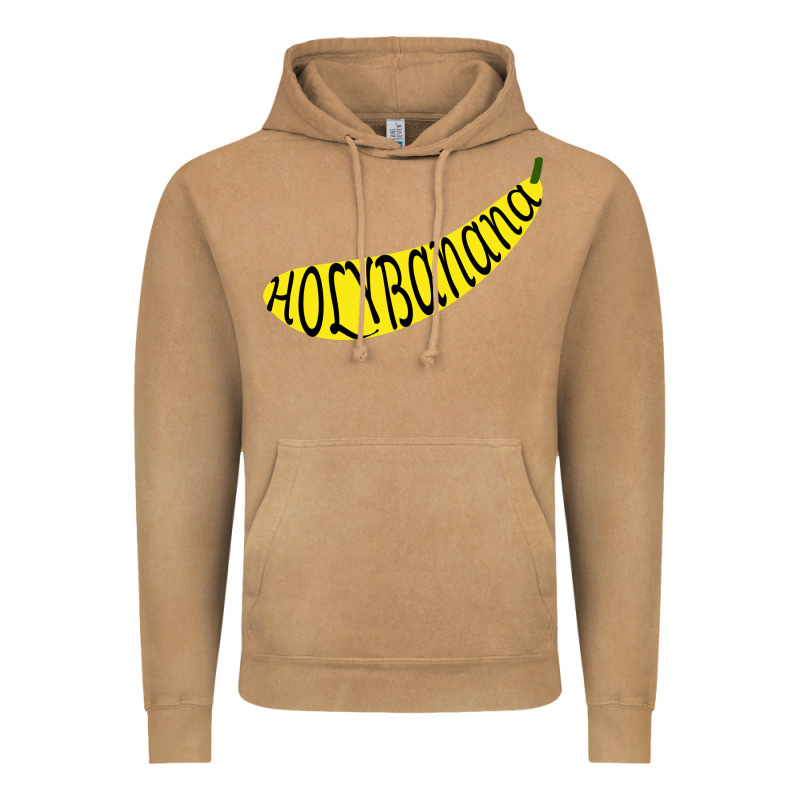 Holy Banana Vintage Hoodie by artisFamous | Teevron