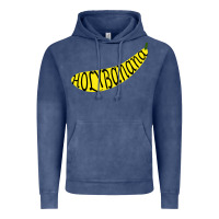 Vintage Denim Holy Banana Vintage Hoodie - artisFamous