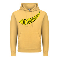 Vintage Mustard Holy Banana Vintage Hoodie - artisFamous