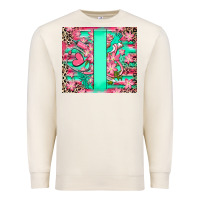 Sandshell custom name nurse Premium Sweatshirt - RanaPortraitStore
