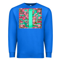 True Royal custom name nurse Premium Sweatshirt - RanaPortraitStore