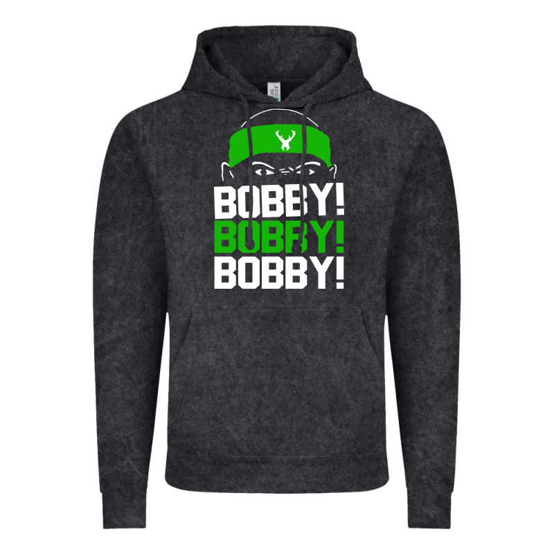 Bobby Portis Bobby Bobby Vintage Hoodie by artisFamous | Teevron