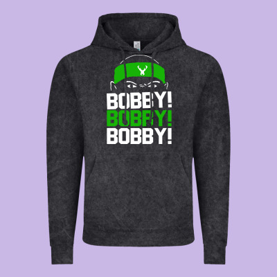 Bobby Portis Bobby Bobby Vintage Hoodie Designed By Artisfamous