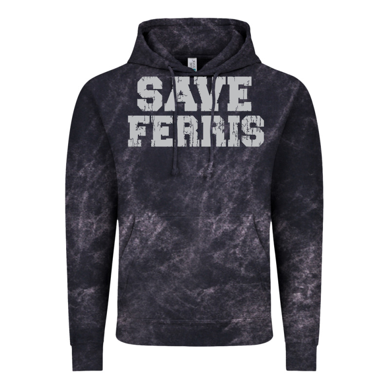 Save Ferris Vintage Hoodie by artisFamous | Teevron