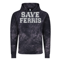 Cloud Black save ferris Vintage Hoodie - artisFamous