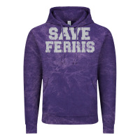 Cloud Purple save ferris Vintage Hoodie - artisFamous