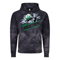 Cloud Black timber wolves Vintage Hoodie - artisFamous