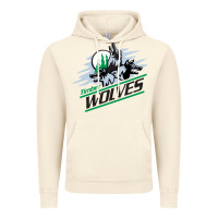 Vintage Artic timber wolves Vintage Hoodie - artisFamous