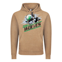 Vintage Coffee timber wolves Vintage Hoodie - artisFamous