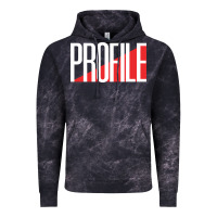 Cloud Black profile records Vintage Hoodie - artisFamous