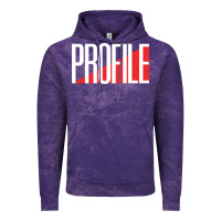 Cloud Purple profile records Vintage Hoodie - artisFamous