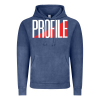 Vintage Denim profile records Vintage Hoodie - artisFamous