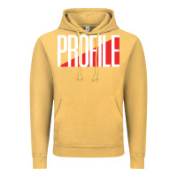 Vintage Mustard profile records Vintage Hoodie - artisFamous