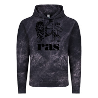 Cloud Black ras records Vintage Hoodie - artisFamous