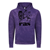 Cloud Purple ras records Vintage Hoodie - artisFamous