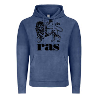 Vintage Denim ras records Vintage Hoodie - artisFamous