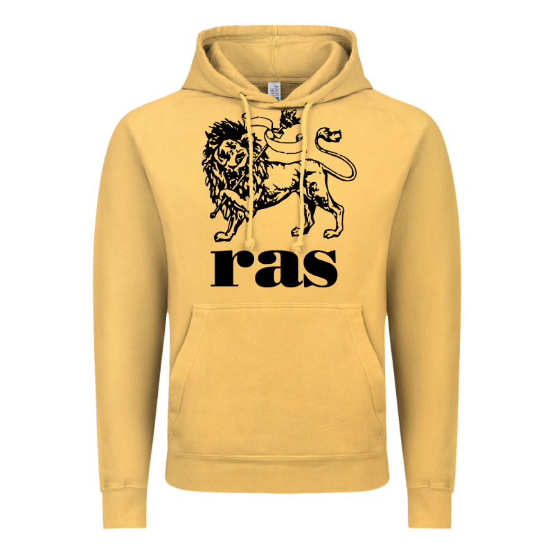 Ras Records Vintage Hoodie by artisFamous | Teevron