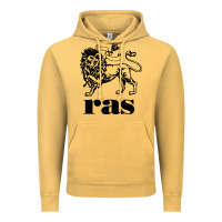 Vintage Mustard ras records Vintage Hoodie - artisFamous