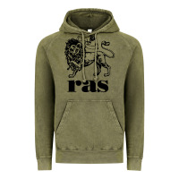 Vintage Olive ras records Vintage Hoodie - artisFamous