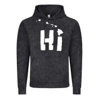 Vintage Black hi hawaii Vintage Hoodie - artisFamous
