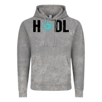 Cloud Rock hodl cardano Vintage Hoodie - artisFamous