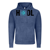 Vintage Denim hodl cardano Vintage Hoodie - artisFamous