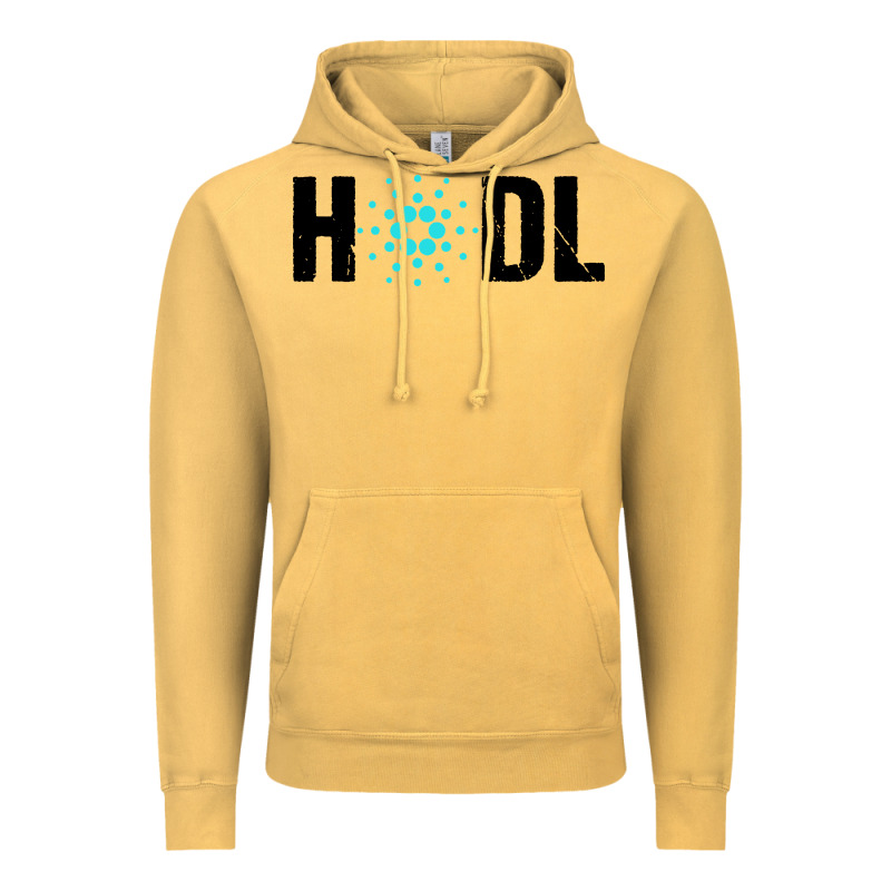 Hodl Cardano Vintage Hoodie by artisFamous | Teevron