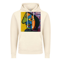 Vintage Artic picasso original Vintage Hoodie - artisFamous